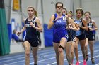 Track & Field  Women’s Track & Field open up the 2023 indoor season with a home meet against Colby College. They also competed against visiting Wentworth Institute of Technology, Worcester State University, Gordon College and Connecticut College. - Photo by Keith Nordstrom